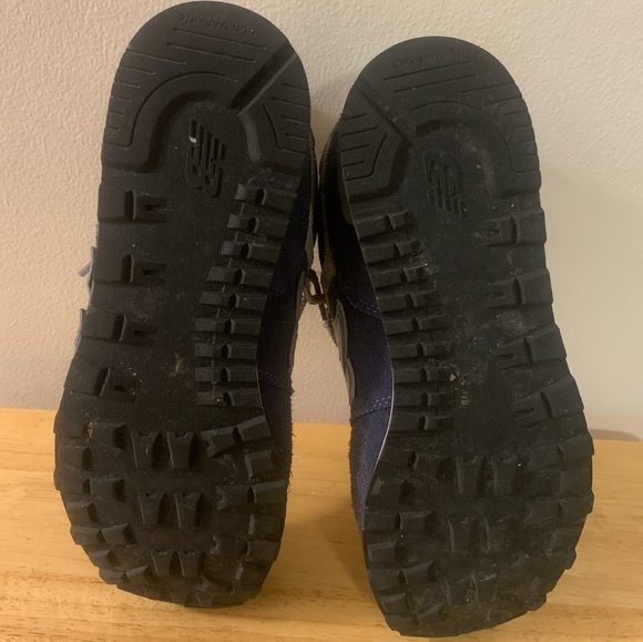 Boys Youth New Balance 574 - Picture 6 of 6